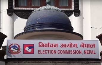 फाल्गुनमासस्य २५ दिनांके राष्ट्रपतेः, चैत्रस्य ३ दिनांके चोपराष्ट्रपतेः निर्वाचनम्